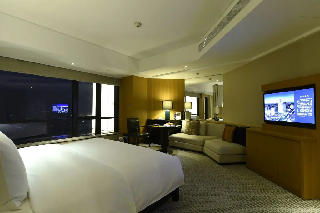 Нанкин: Jinling Hotel Nanjing