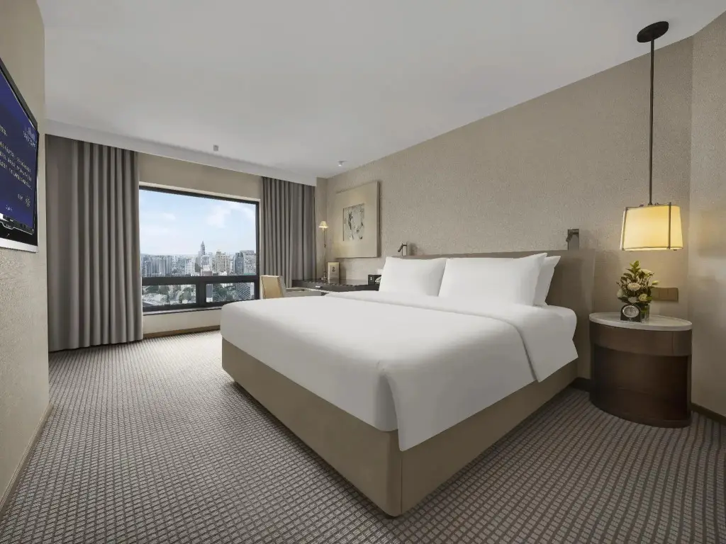 Нанкин: Jinling Hotel Nanjing