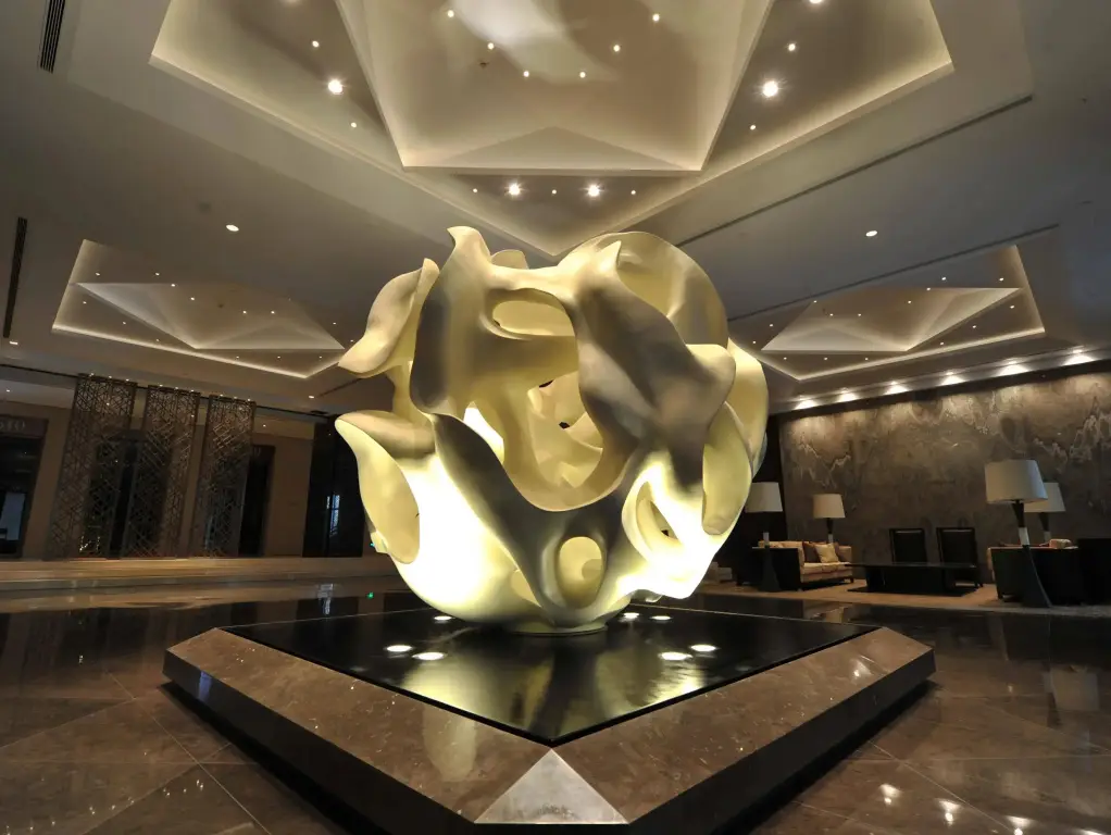 Jinling Hotel Nanjing — фото 1
