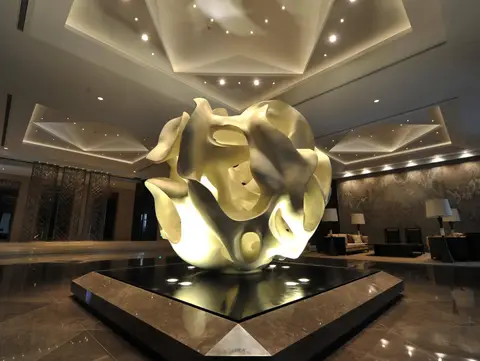 Jinling Hotel Nanjing — фото 1