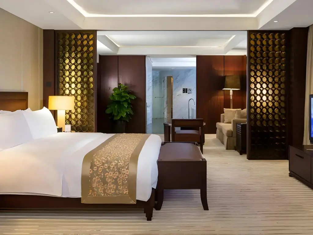 Нанкин: Jinling Hotel Nanjing