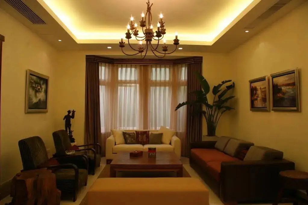 Шанхай: Ju Lu Garden Villa