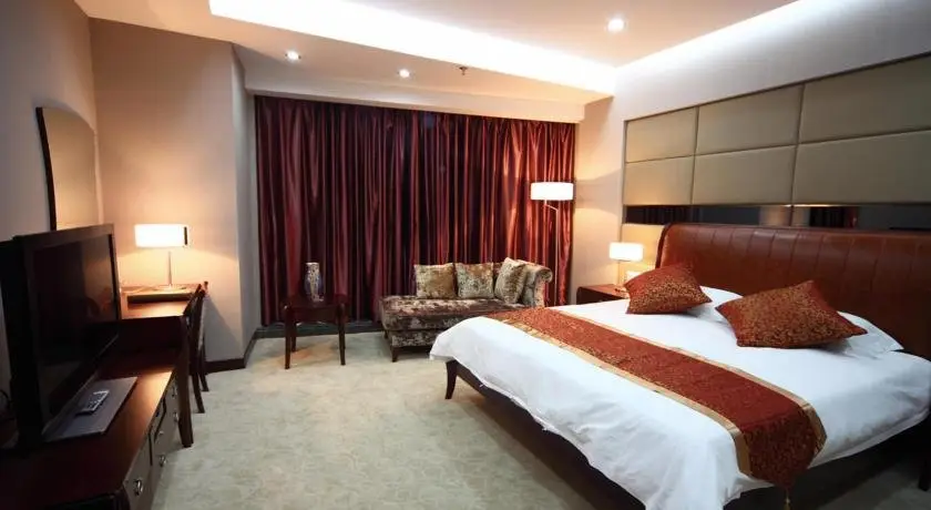 Сиань: Xian Fengcheng Hotel