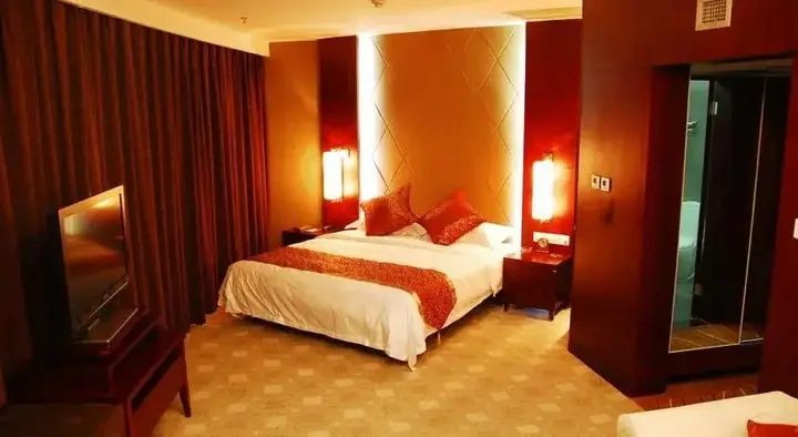 Сиань: Xian Fengcheng Hotel