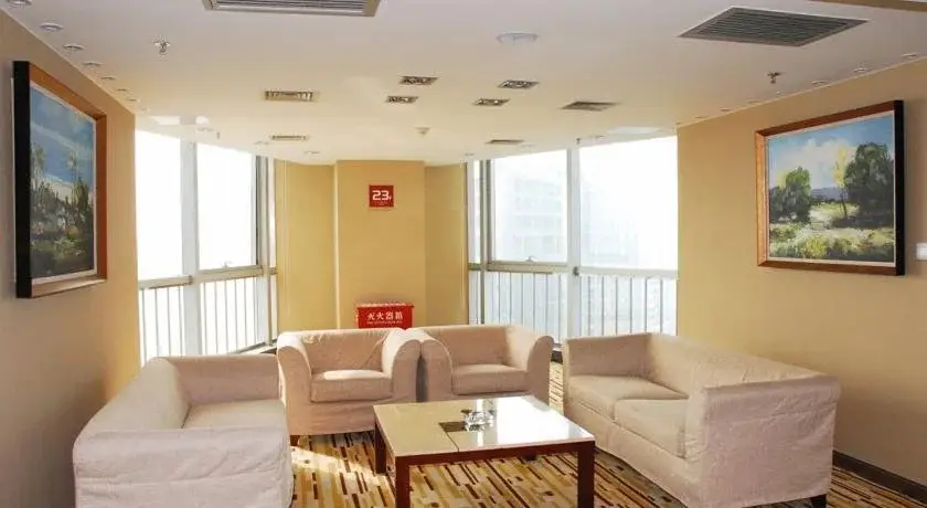 Сиань: Xian Fengcheng Hotel