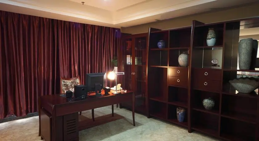 Сиань: Xian Fengcheng Hotel
