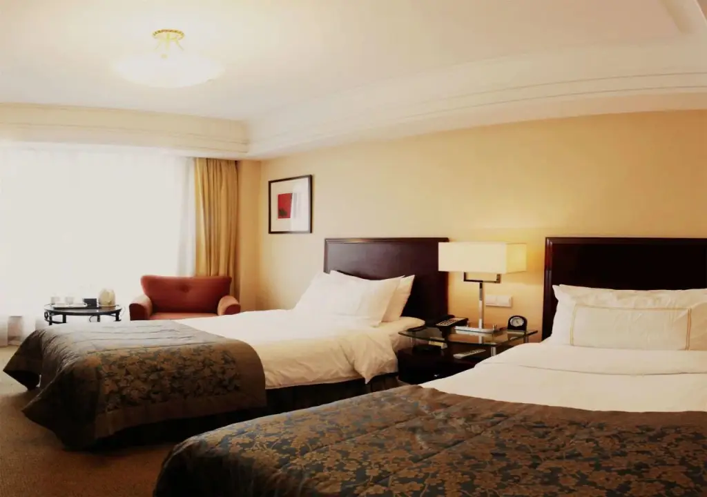 Нанкин: Lakeview Xuanwu Hotel