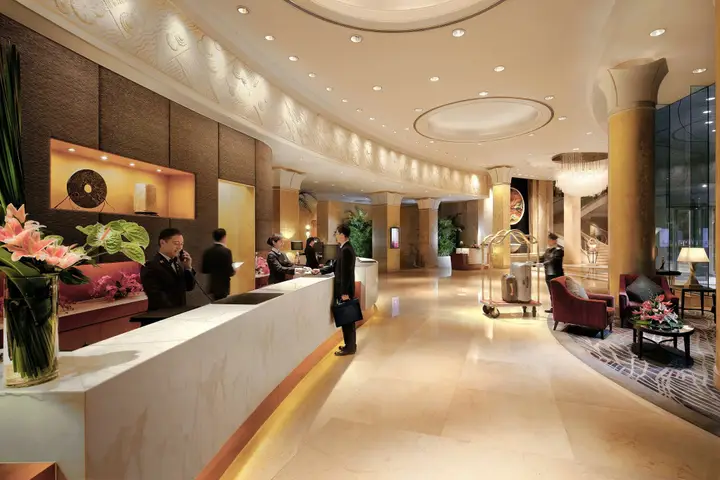 Нанкин: Lakeview Xuanwu Hotel
