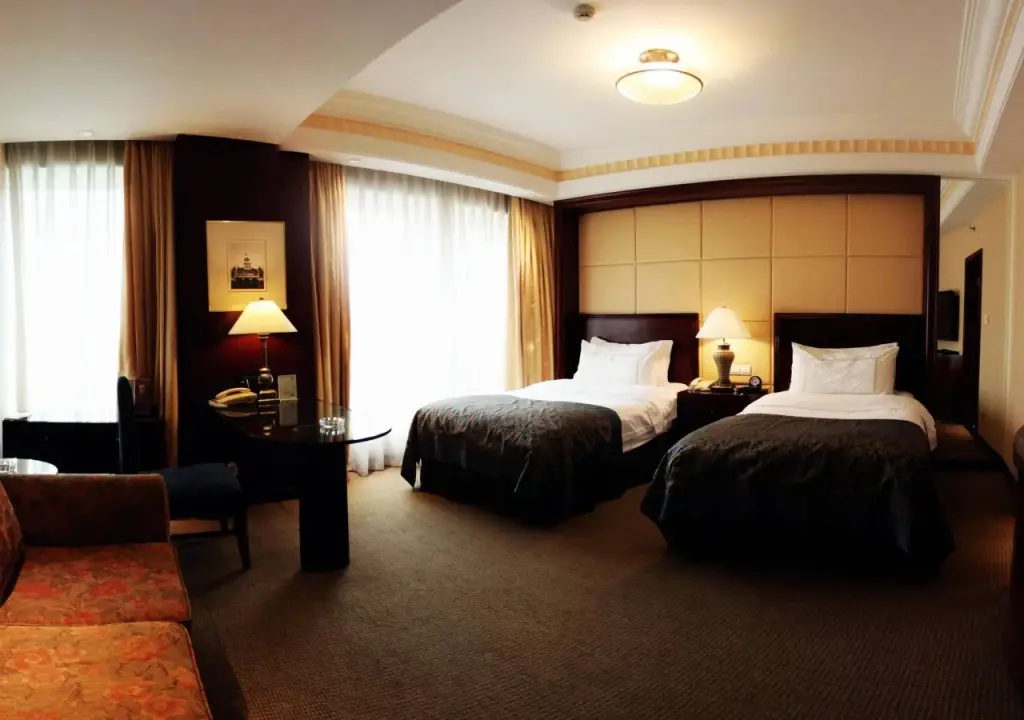 Нанкин: Lakeview Xuanwu Hotel