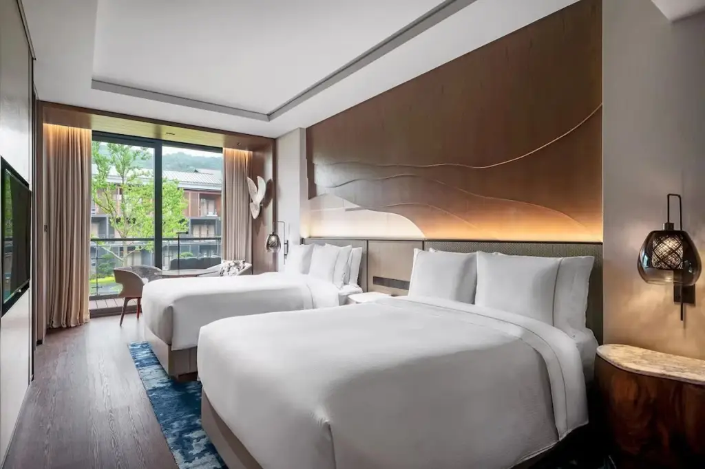 Нанкин: The Westin Nanjing Resort & Spa