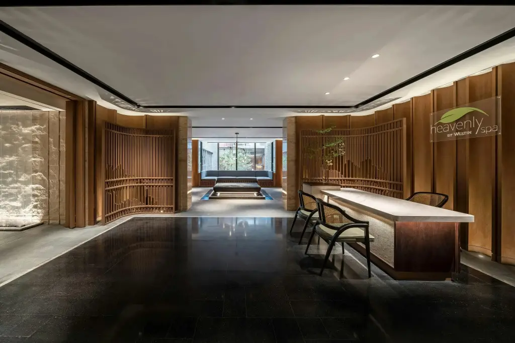 Нанкин: The Westin Nanjing Resort & Spa