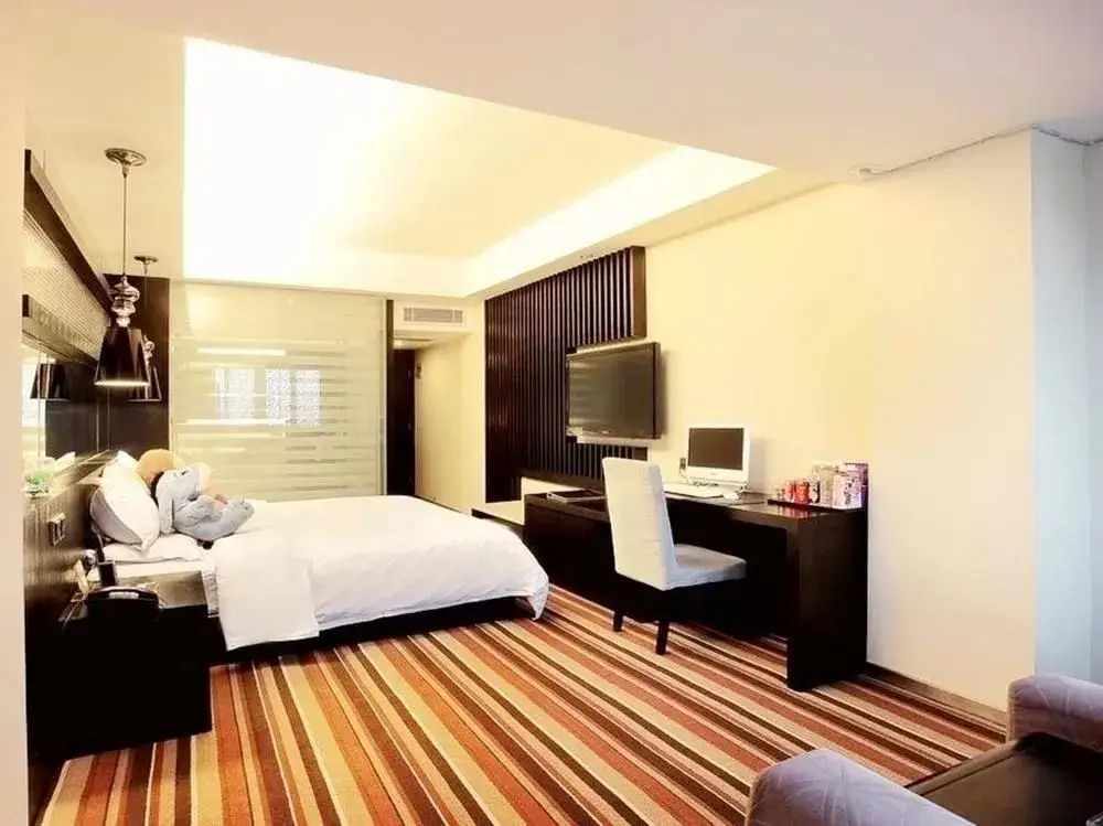 Сиань: Lemon Hotel Xi'an