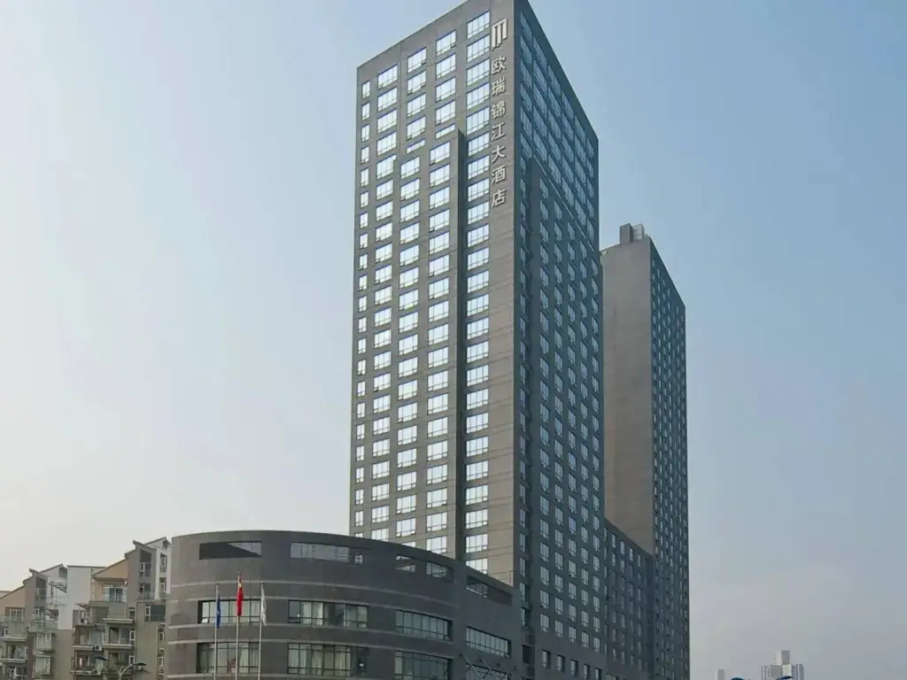 Jin Jiang Oriental — фото 1