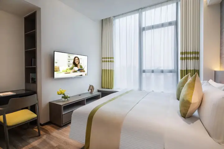 Сиань: Citadines Gaoxin Xi an