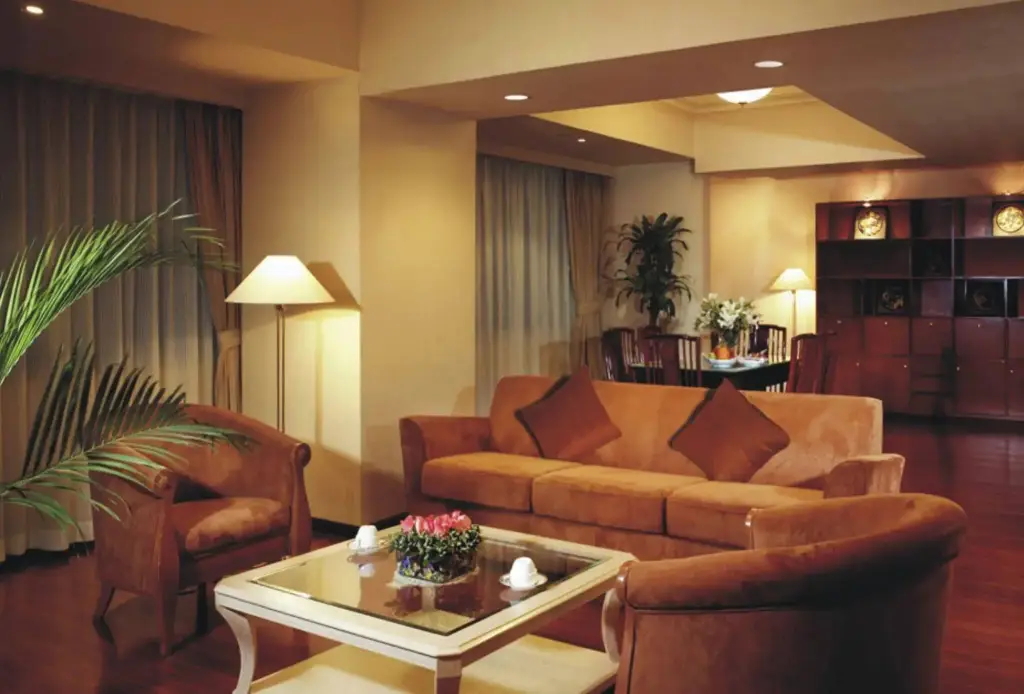 Hyatt Regency Metropolitan Chongqing — фото 1
