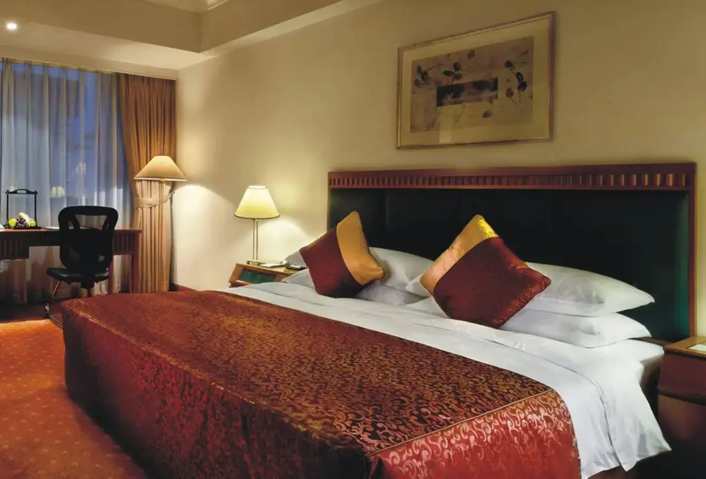 Чунцин: Hyatt Regency Metropolitan Chongqing