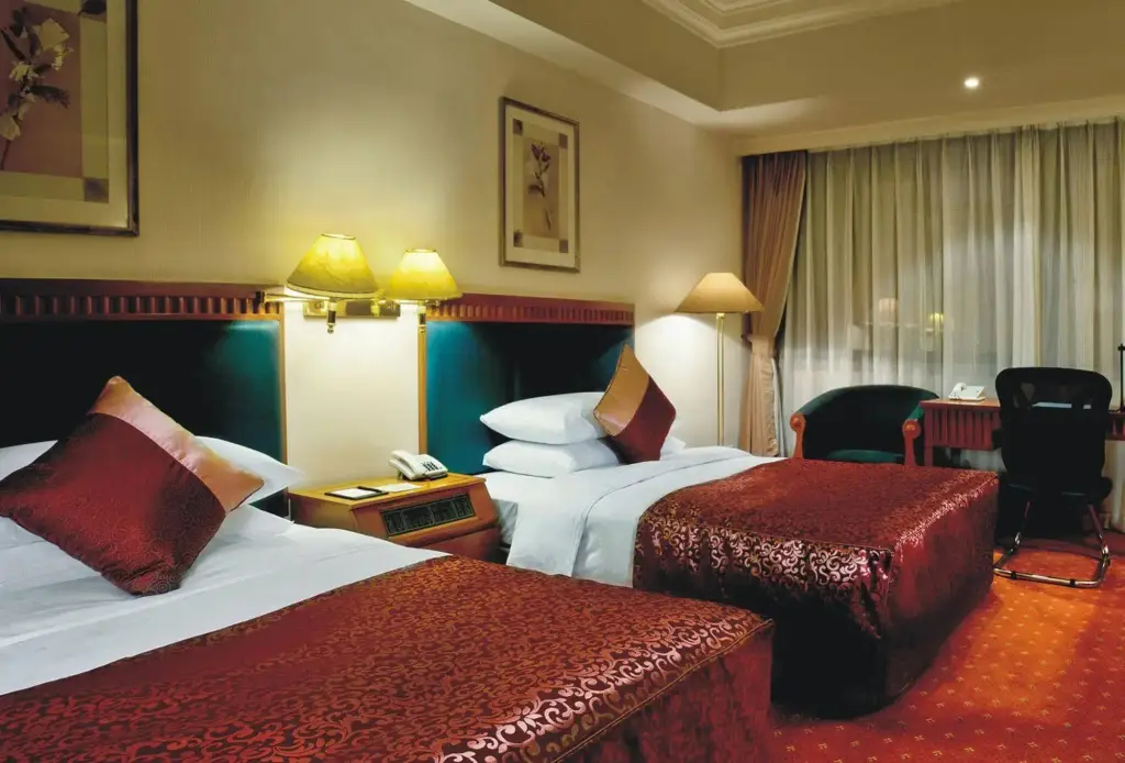 Чунцин: Hyatt Regency Metropolitan Chongqing