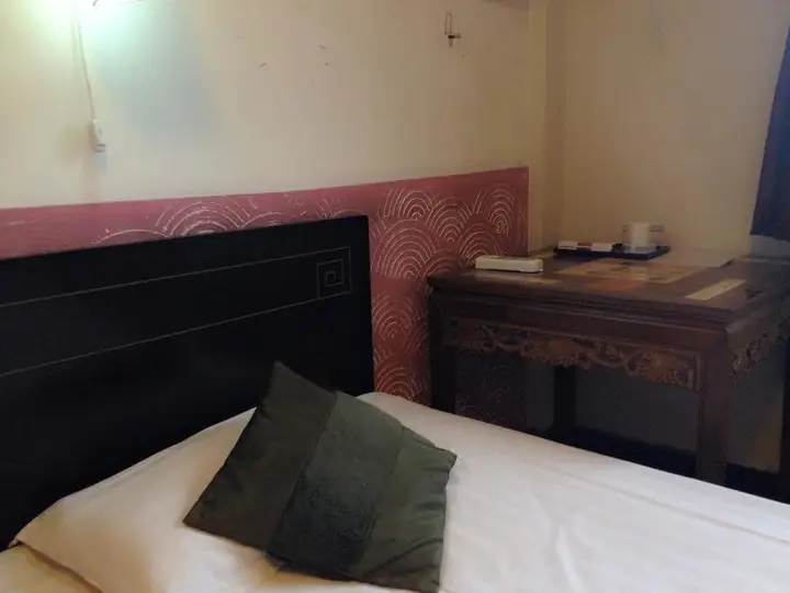 Сиань: Xi'an Hanwood Youth Hostel