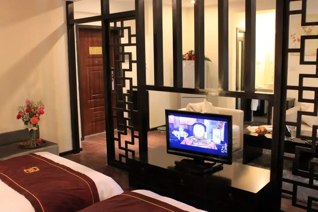 Сиань: Xian Century Landscape Hotel