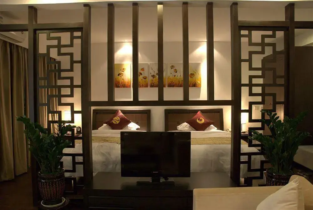 Сиань: Xian Century Landscape Hotel