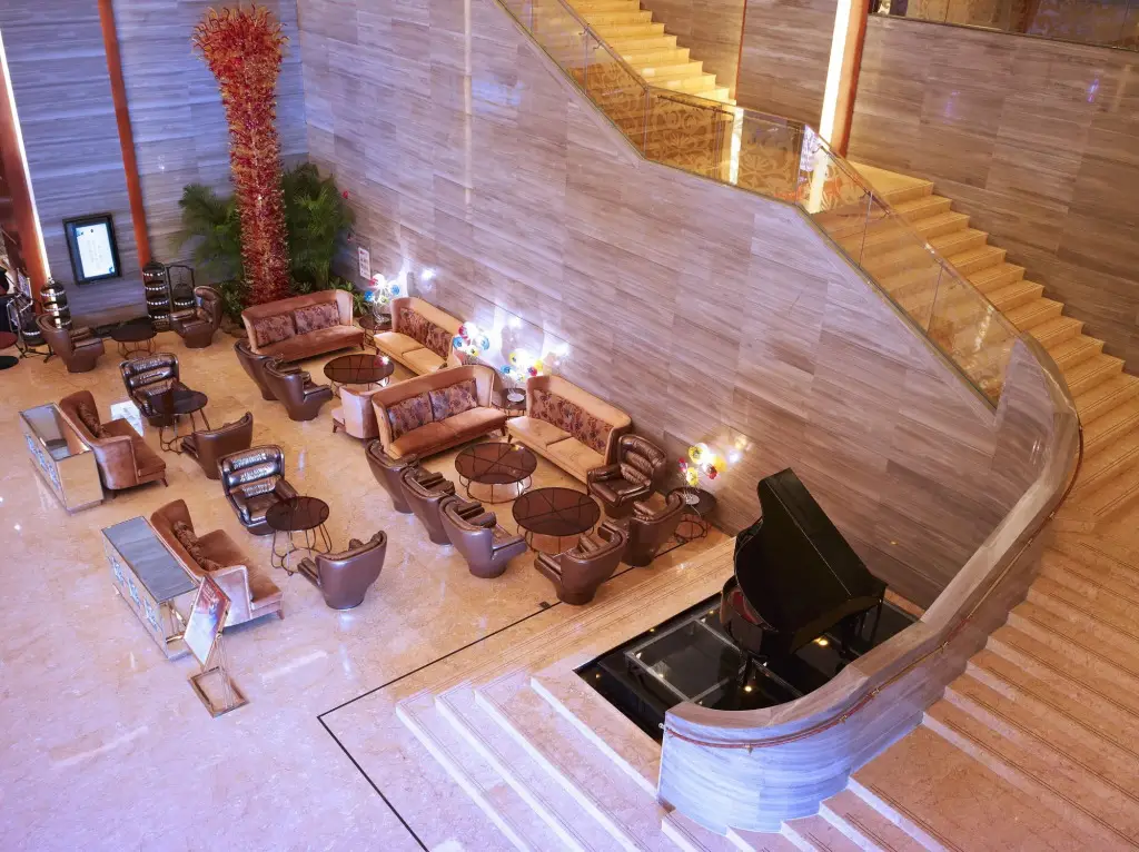 Дунгуань: Cinese Hotel Dongguan Shijie