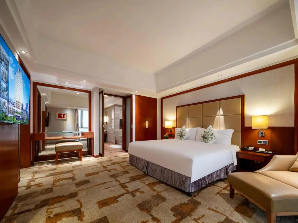 Дунгуань: Cinese Hotel Dongguan Shijie