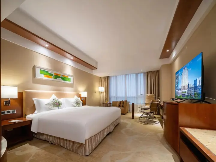 Дунгуань: Cinese Hotel Dongguan Shijie