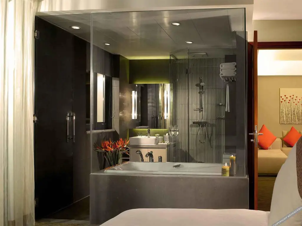 Нанкин: Fraser Suites Nanjing