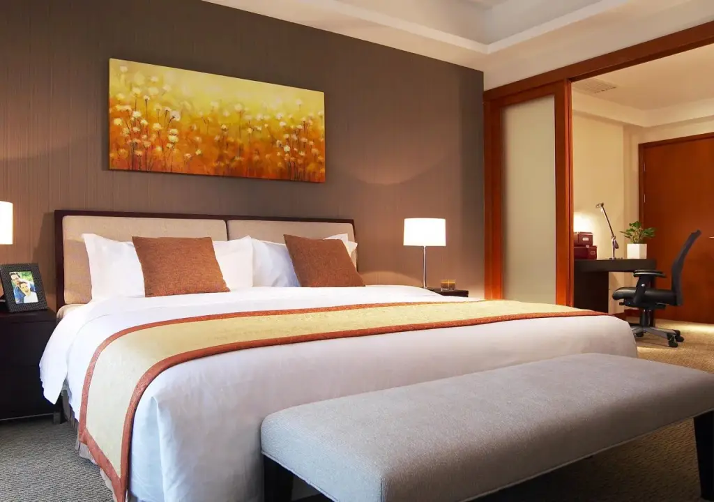 Нанкин: Fraser Suites Nanjing