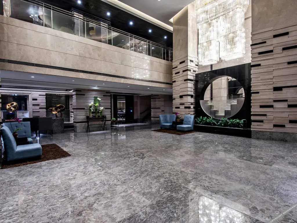 Fraser Suites Nanjing — фото 1