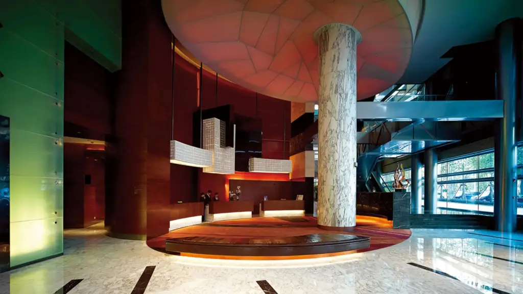 Нанкин: InterContinental Nanjing by IHG