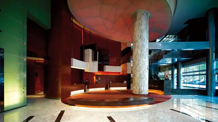 Нанкин: InterContinental Nanjing by IHG