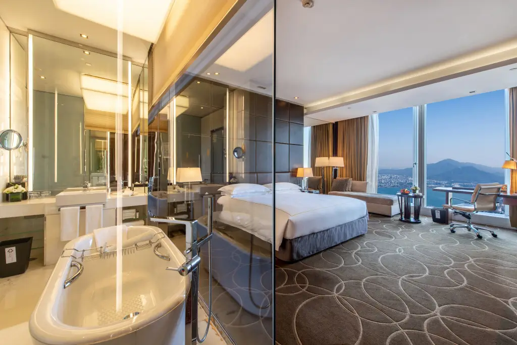 Нанкин: InterContinental Nanjing by IHG