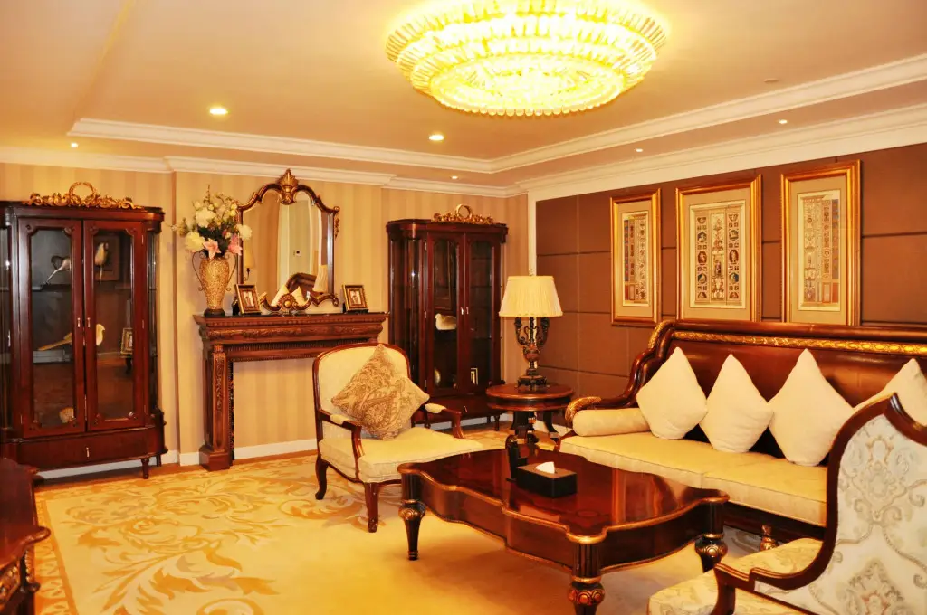 Чунцин: Country Garden Phoenix Hotel Chongqing