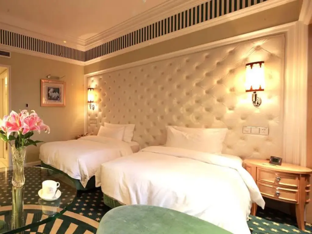 Нанкин: Nanjing Grand Hotel