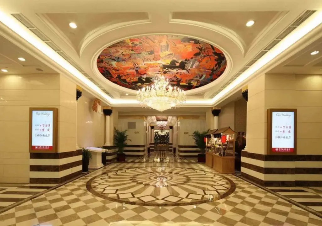 Нанкин: Nanjing Grand Hotel