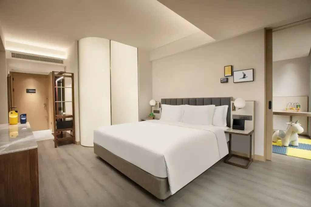 Нанкин: voco Nanjing Oriental Pearl by IHG