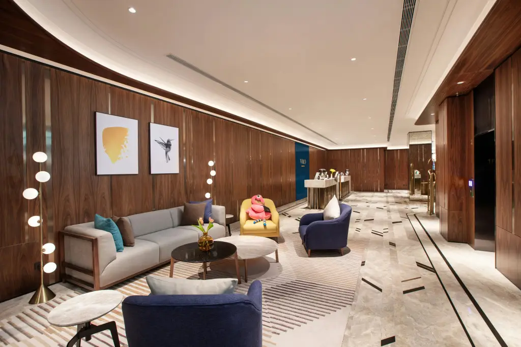 Нанкин: voco Nanjing Oriental Pearl by IHG
