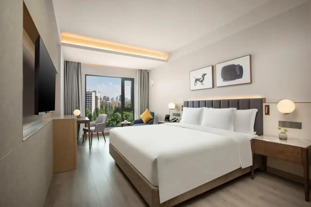 Нанкин: voco Nanjing Oriental Pearl by IHG