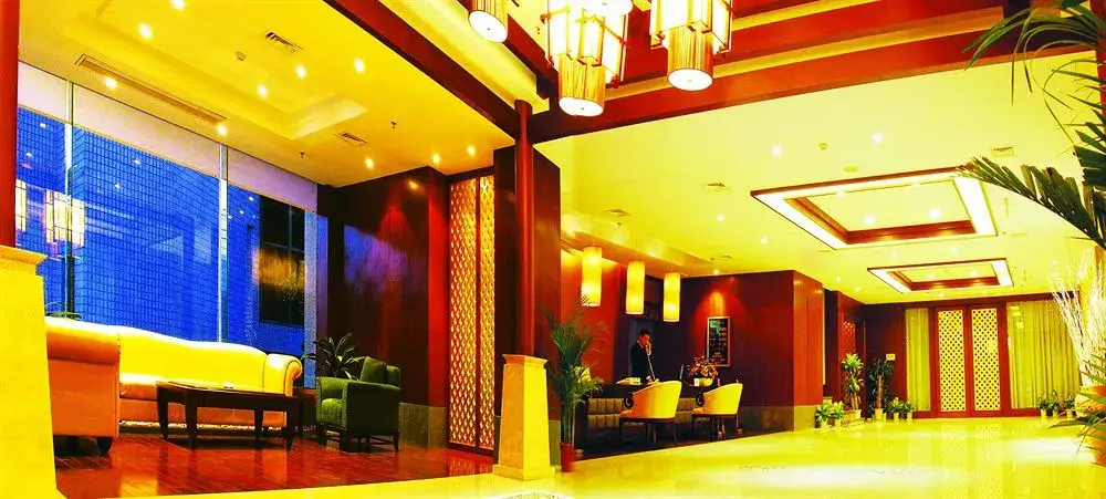 Нанкин: Grand Metro Hotel