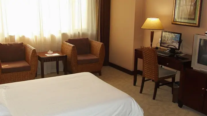 Нанкин: Grand Metro Hotel
