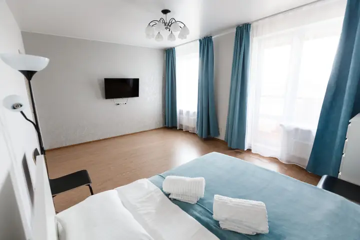 Сергиев Посад: ZhK Viktoriya Park Apartments