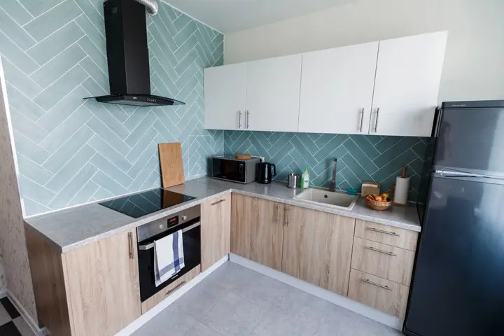 Сергиев Посад: ZhK Viktoriya Park Apartments