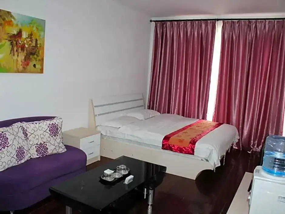 Пекин: Free Town Apartment Hotel