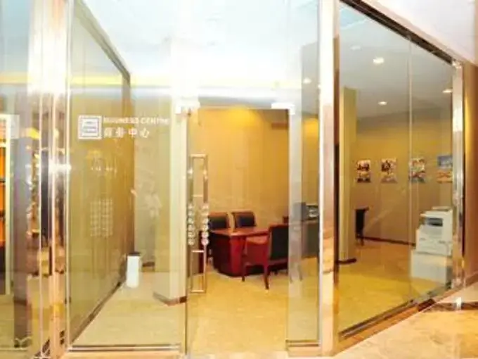 Чунцин: Days Hotel & Suites St Jack Resort