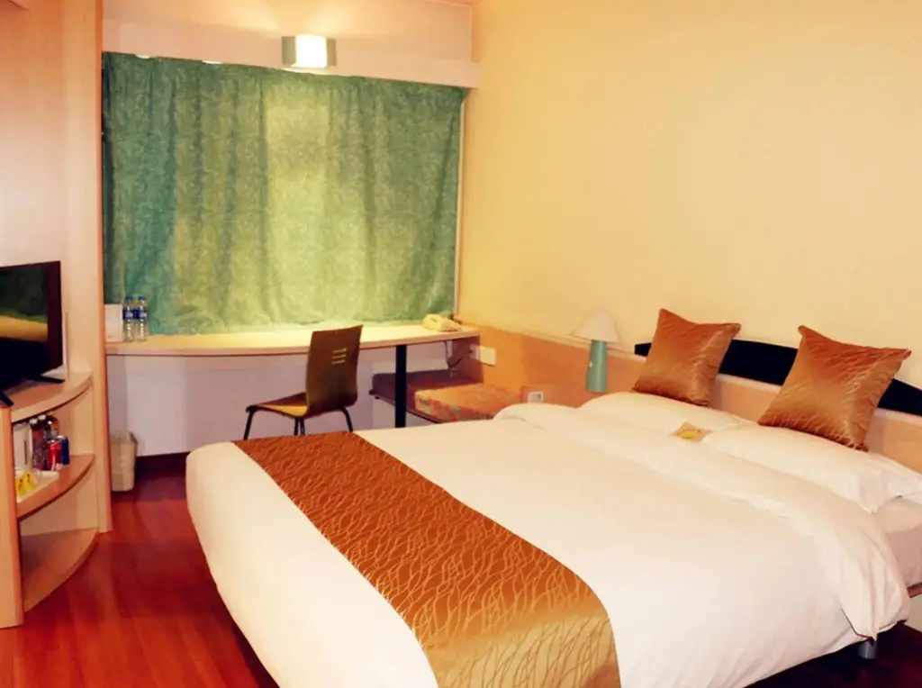 Сиань: Ibis Xian Heping