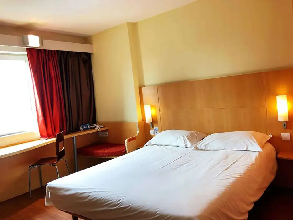Ухань: ibis Wuhan Hankou Hotel