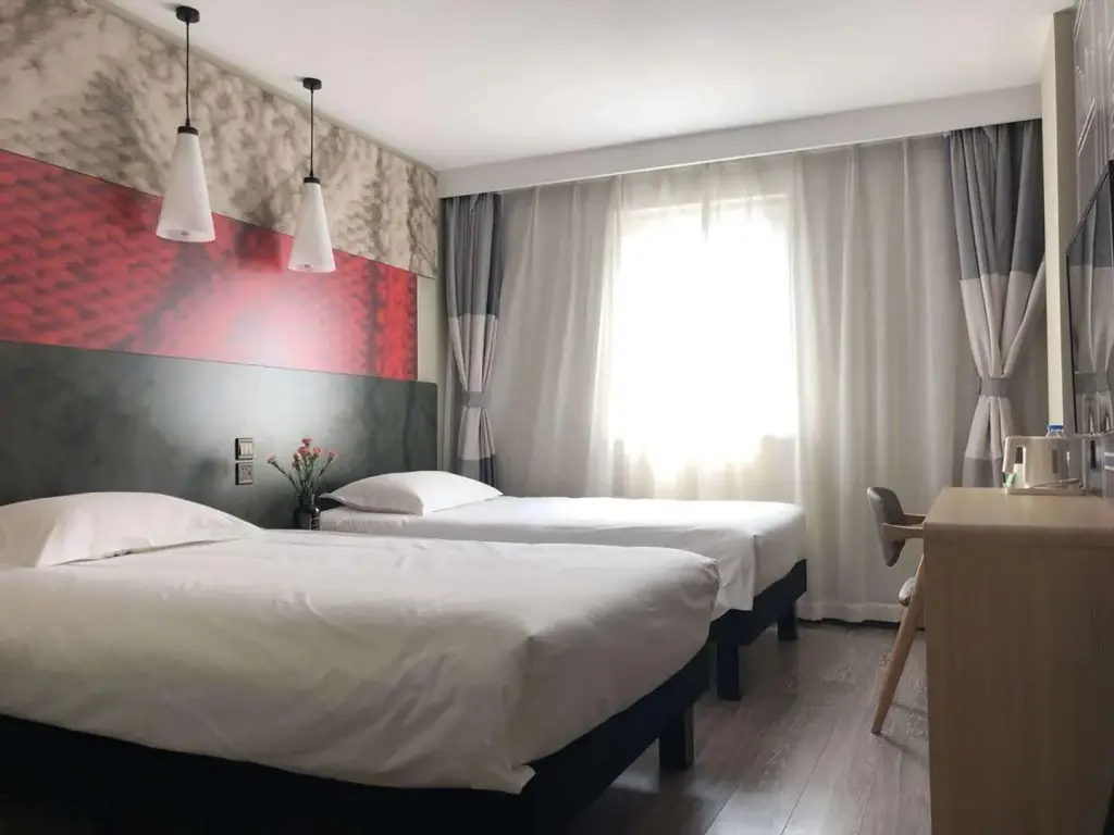 Ухань: ibis Wuhan Hankou Hotel