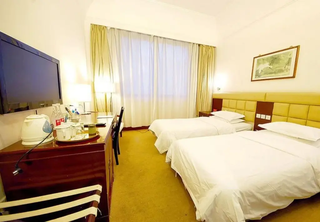 Сиань: City Hotel Xian