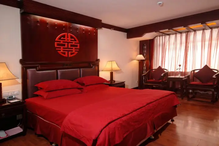 Чанша: Gold Source Hotel